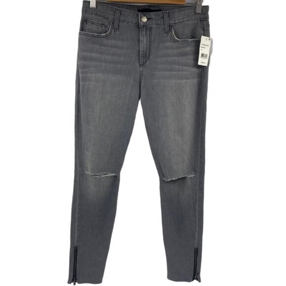 Joe’s Jeans | Mando Mid-rise Skinny Ankle Jeans | 29 - Picture 4 of 10